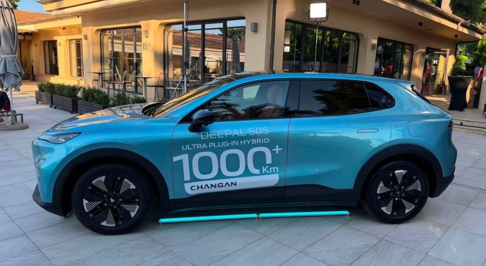 1η επαφή με το Changan Deepal S05 PHEV: Εκδόσεις, τιμές και τεχνικά